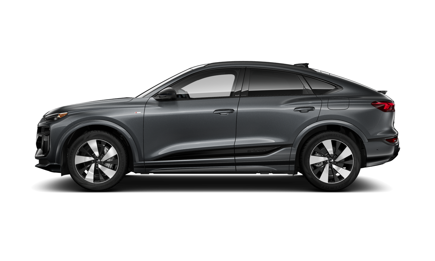 2027 Audi Q6 Sportback e-tron