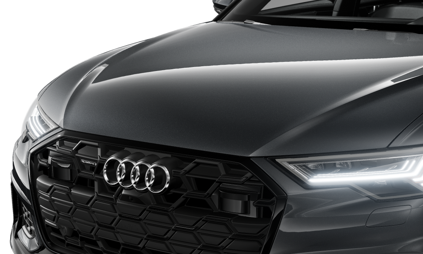 2025 Audi A6 Sedan