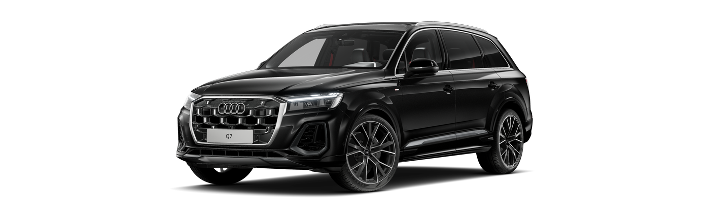 Image about Audi Q7 SUV S line 55 TFSI quattro tiptronic