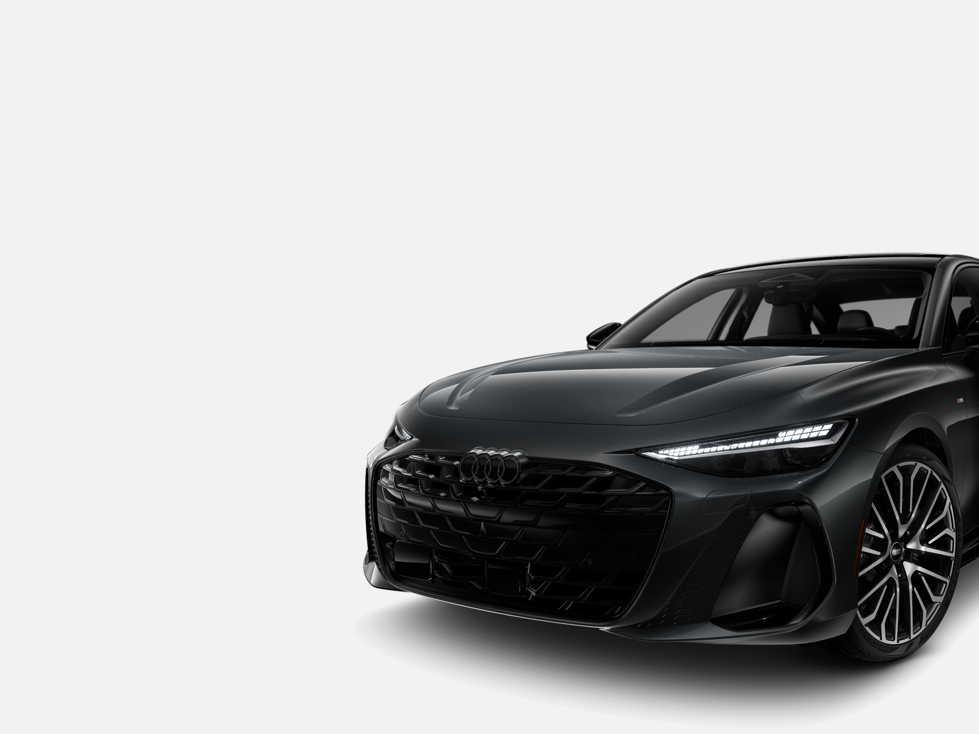 2026 Audi A6 Sedan