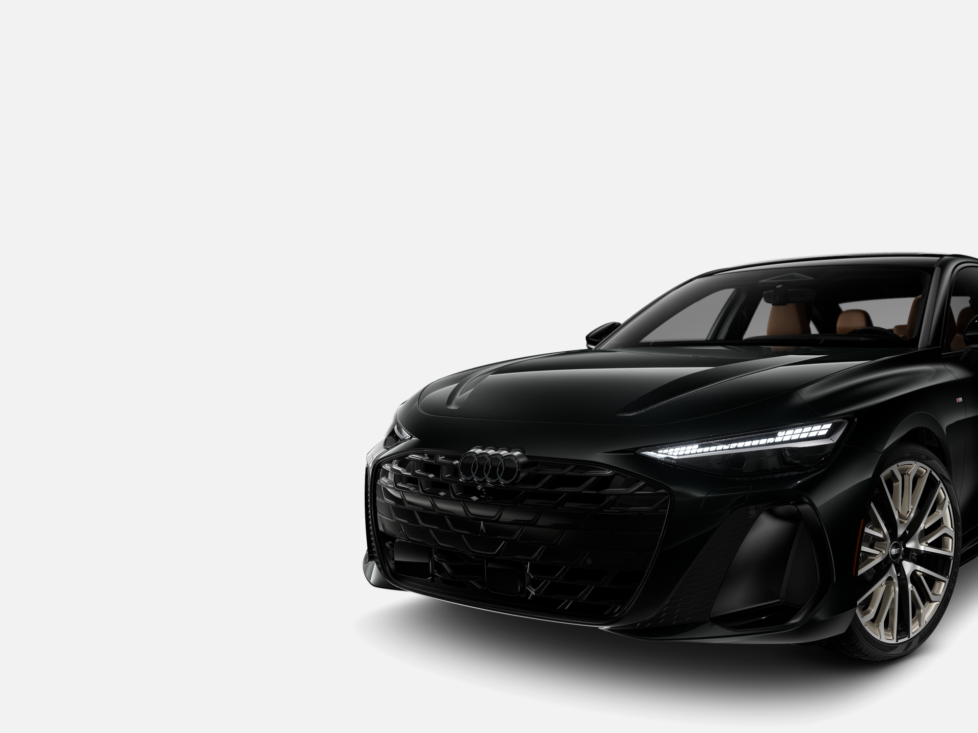 2026 Audi A6 Sedan