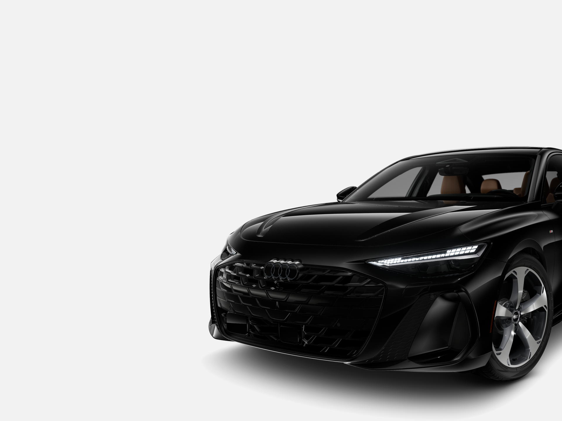 2026 Audi A6 Sedan