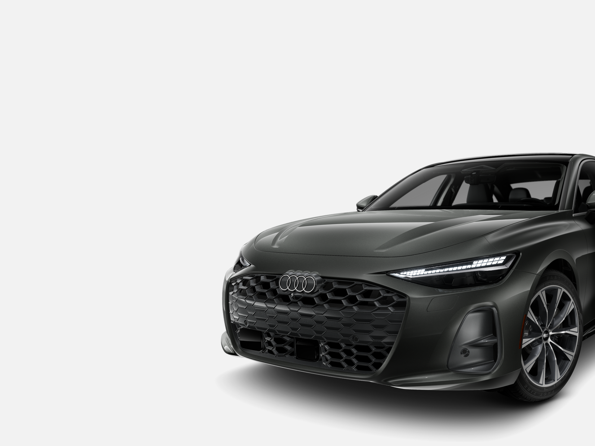 2026 Audi A6 Sedan