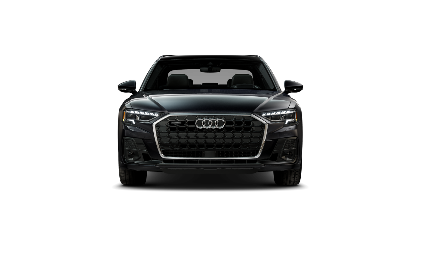 2027 Audi A8 L