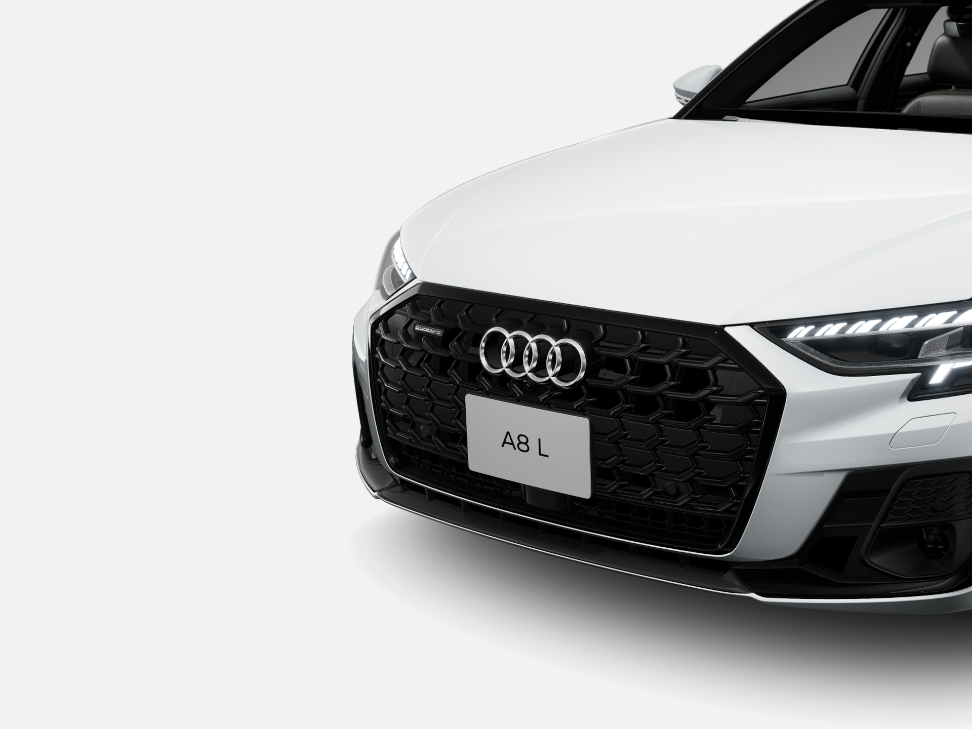 2027 Audi A8 L