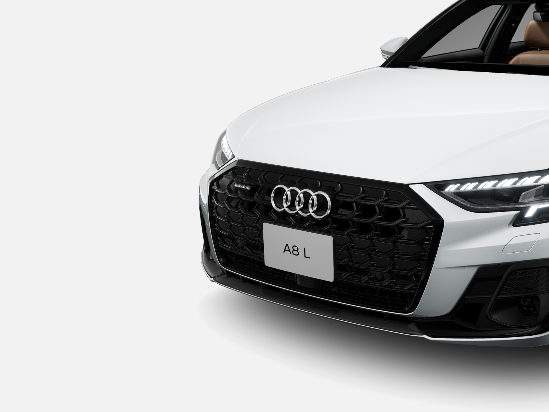 2027 Audi A8 L