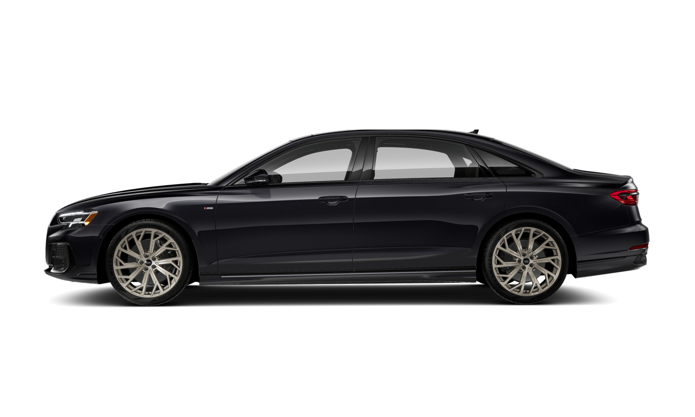 2027 Audi A8 L