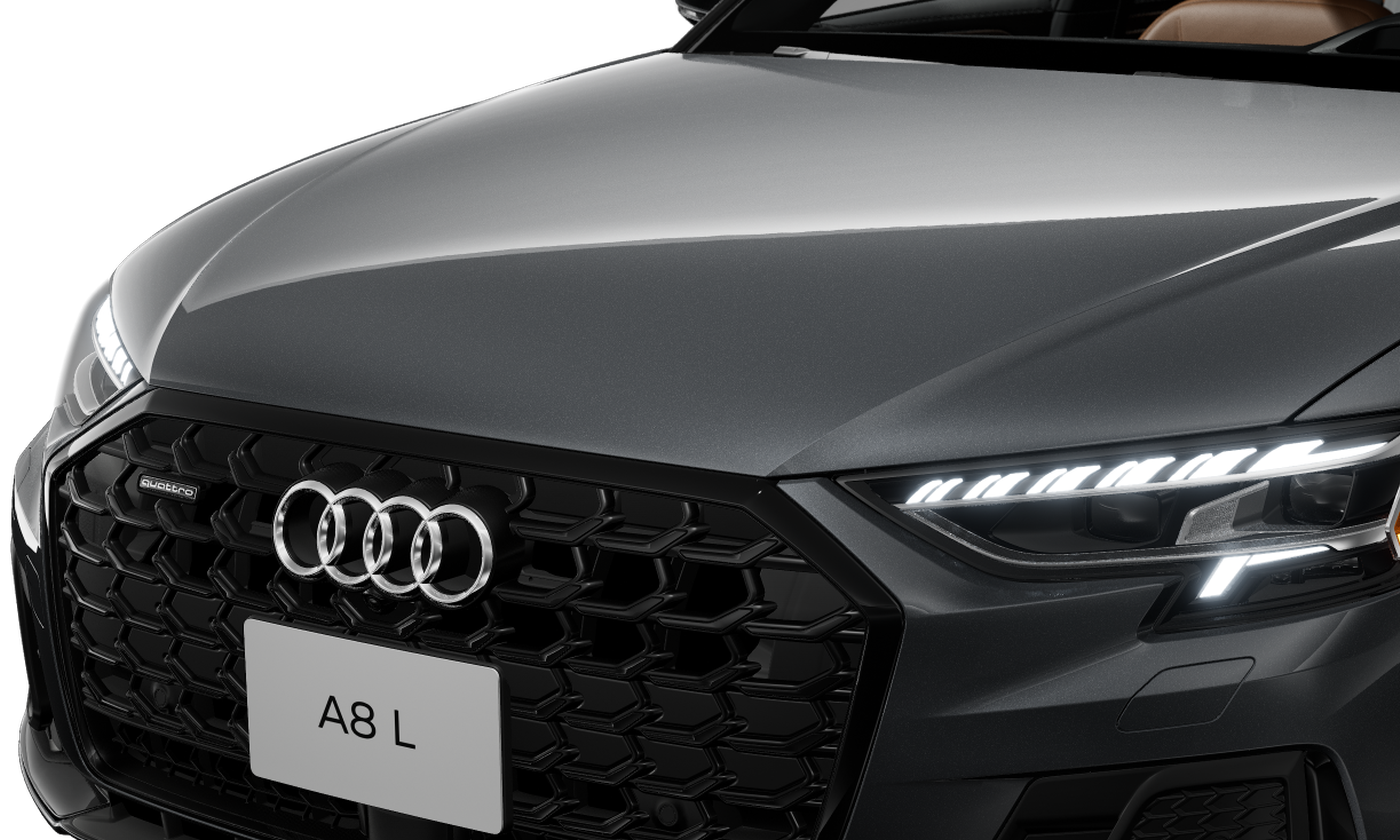 2027 Audi A8 L