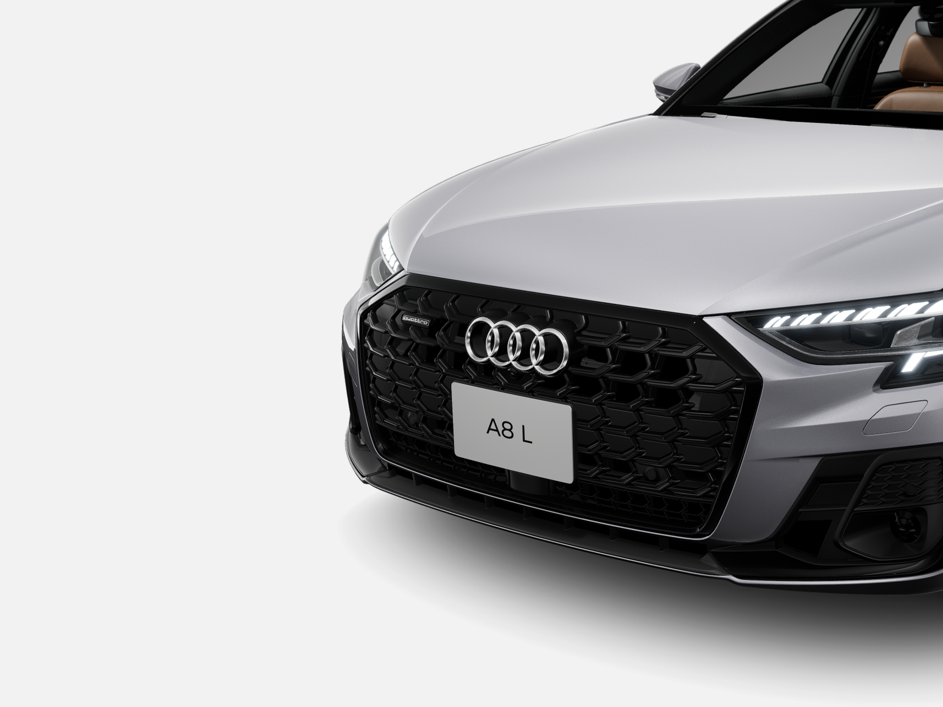 2027 Audi A8 L