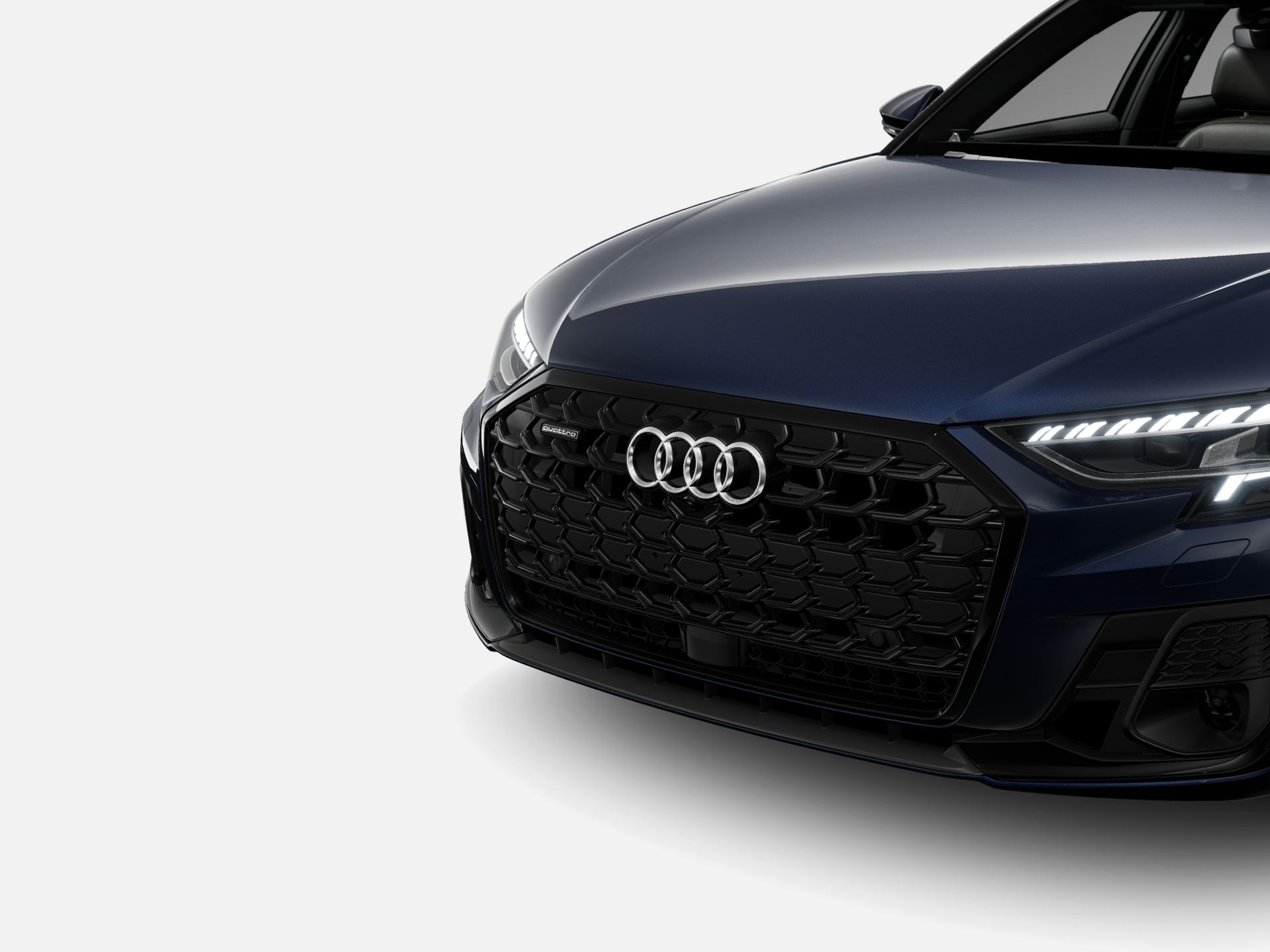 2027 Audi A8 L