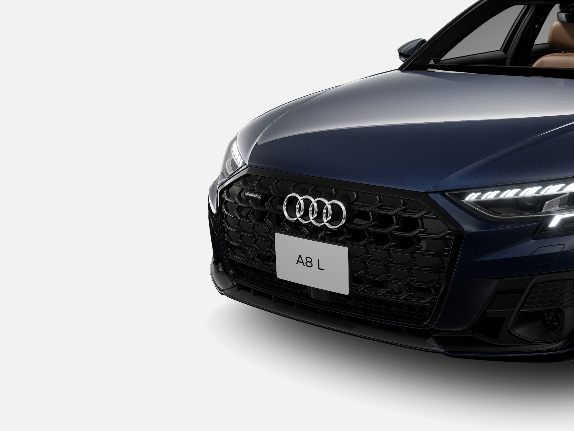 2027 Audi A8 L