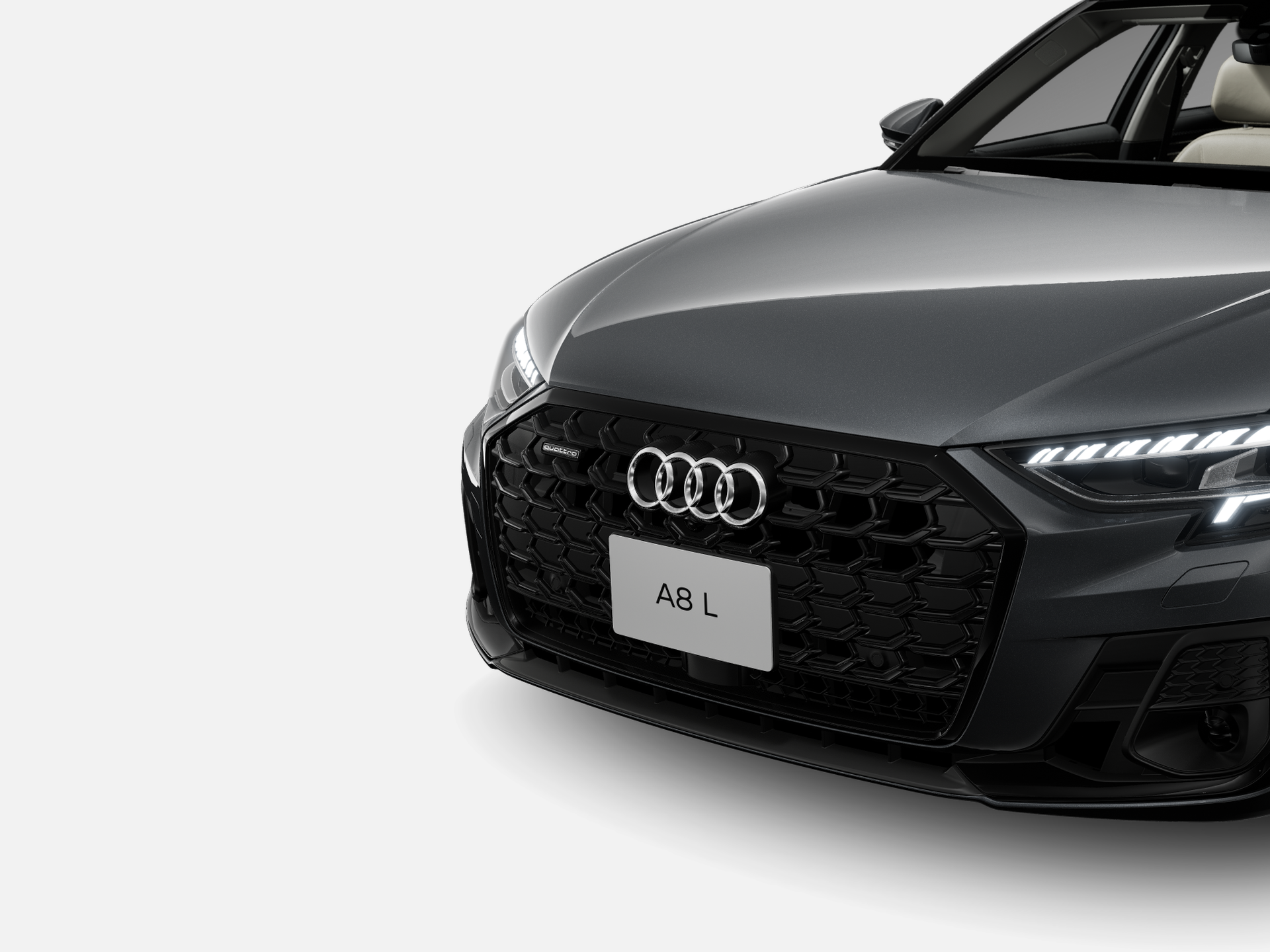 2026 Audi A8 L