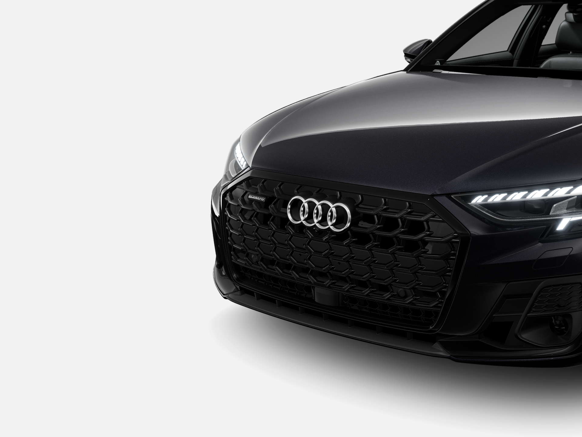 2027 Audi A8 L