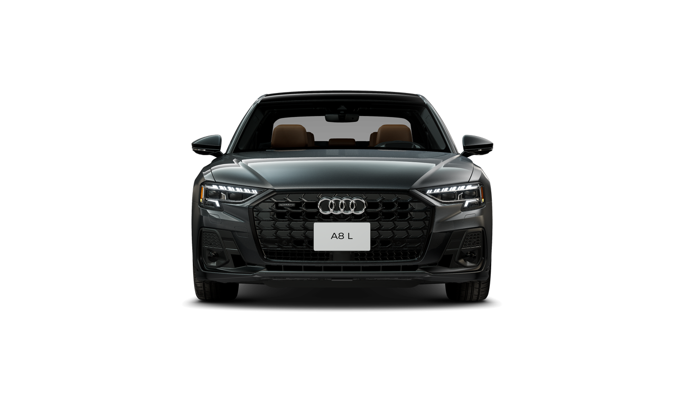 2026 Audi A8 L