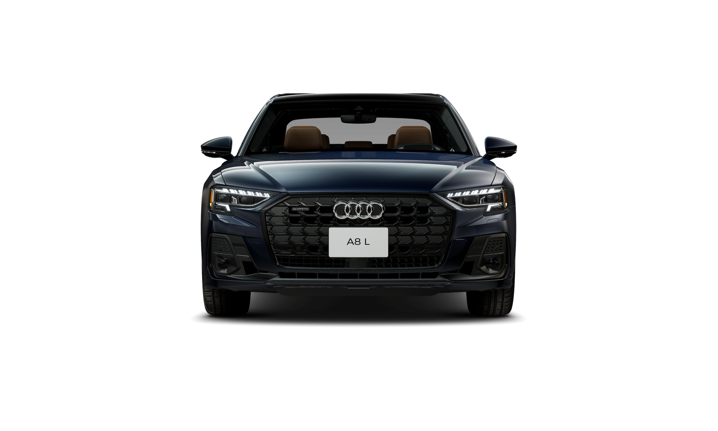 2027 Audi A8 L