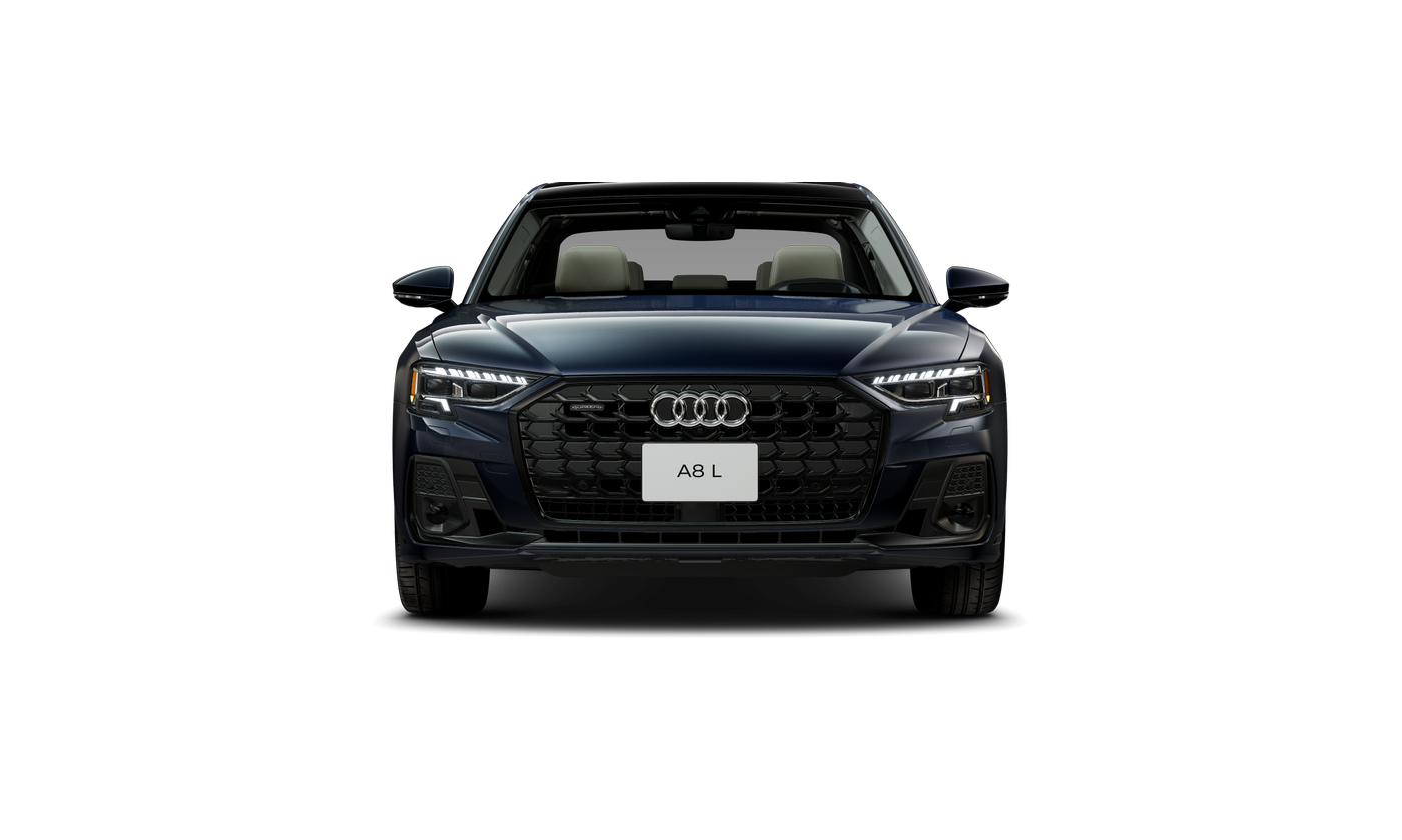2027 Audi A8 L