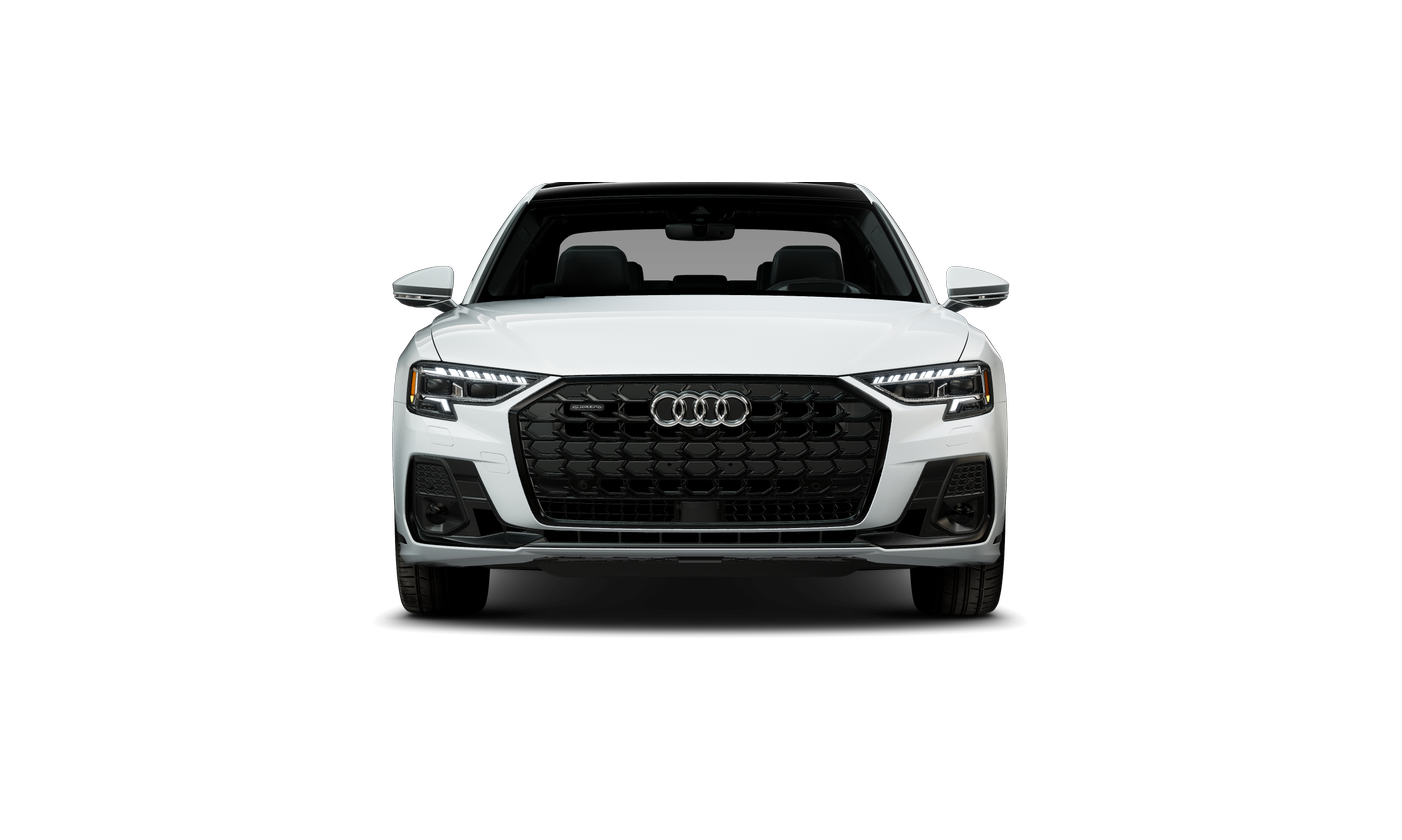 2027 Audi A8 L