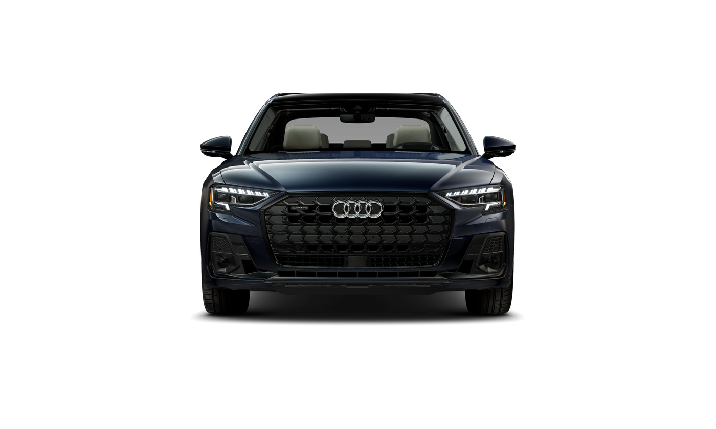 2027 Audi A8 L