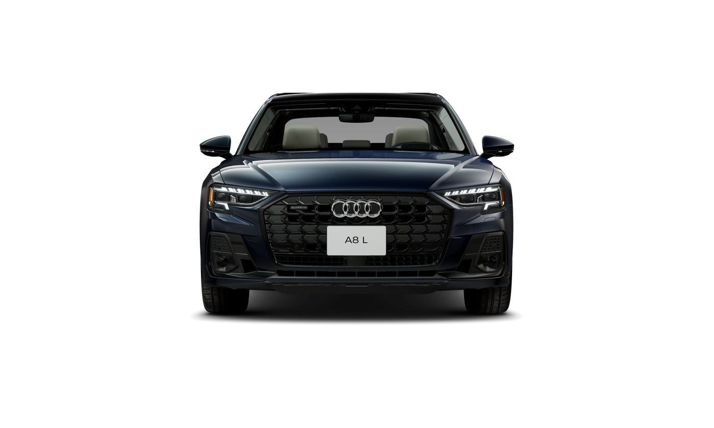 2027 Audi A8 L