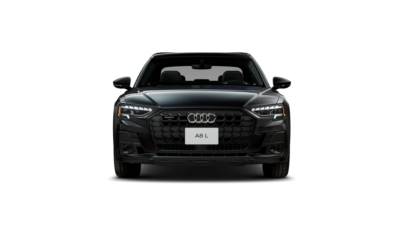 2027 Audi A8 L