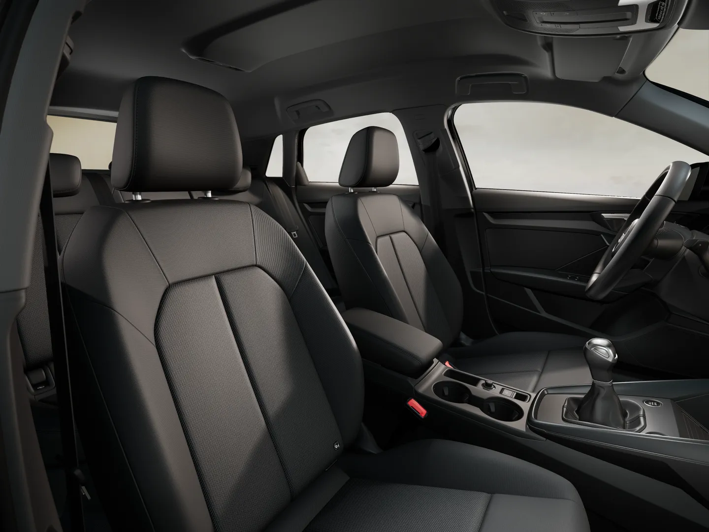 Image about Audi A3 Sportback TFSI 85 kW 6 biegów