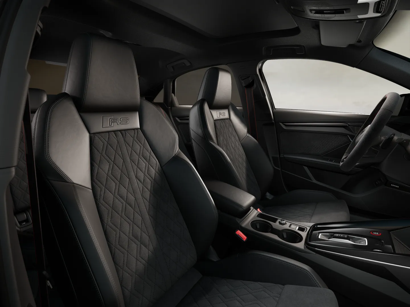 Image about Audi RS 3 Sedan RS 3 Saloon 294(400) kW(KM) S tronic