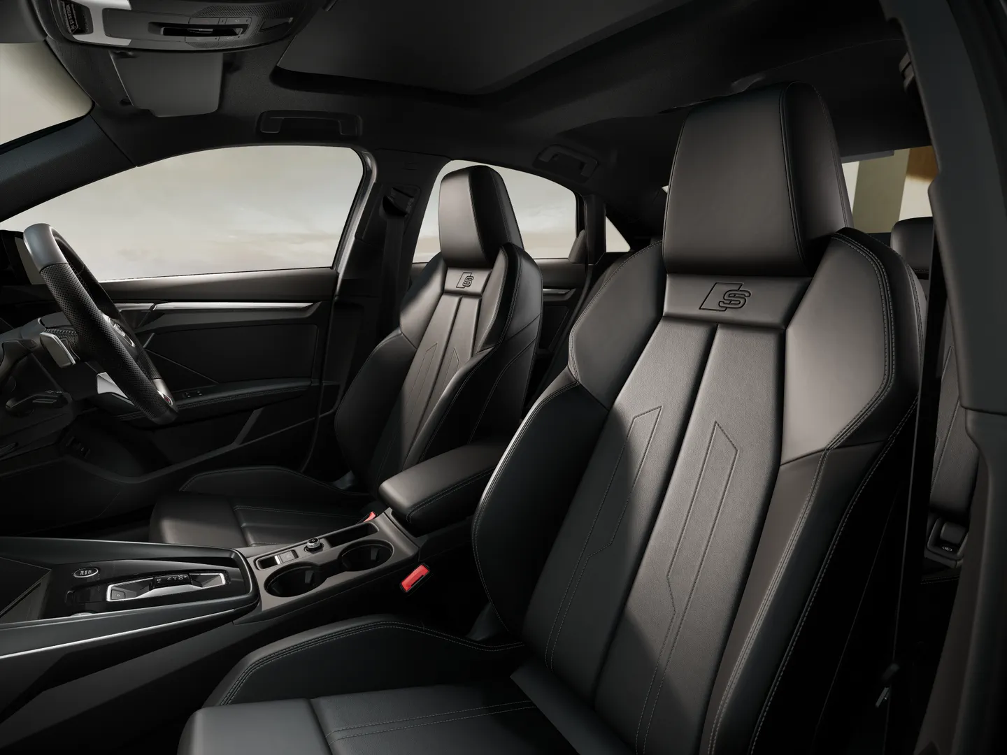 Image about Audi A3 Sedan TFSI quattro S tronic