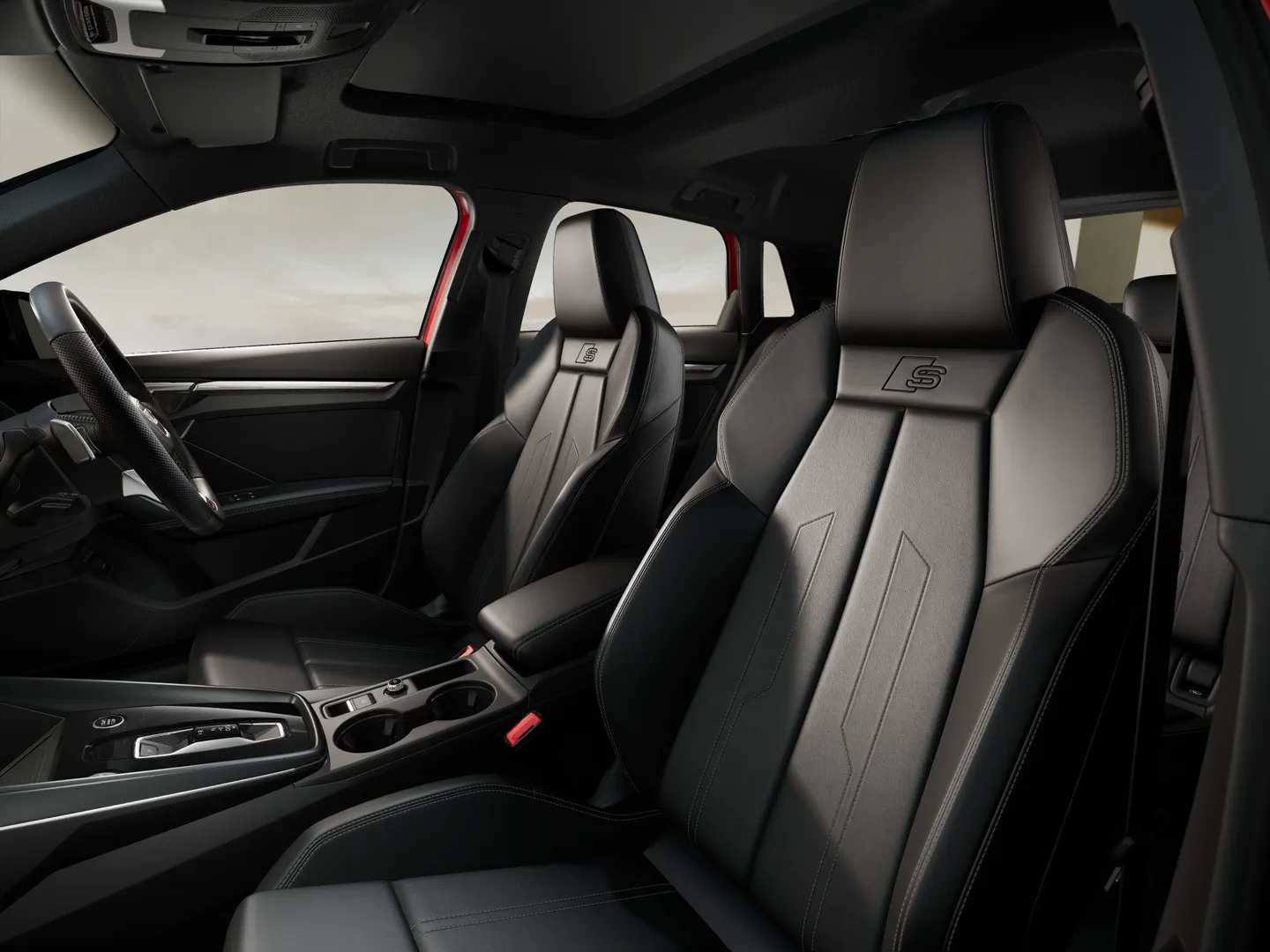 Image about Audi A3 Sportback TFSI quattro S tronic