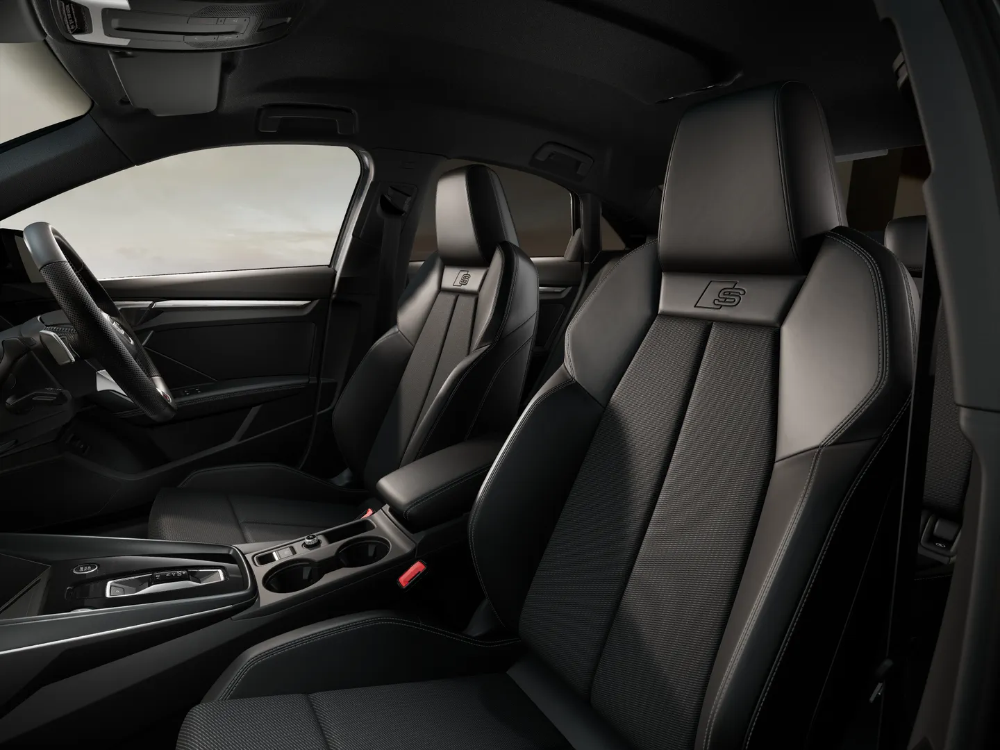 Image about Audi A3 Sedan TFSI S tronic