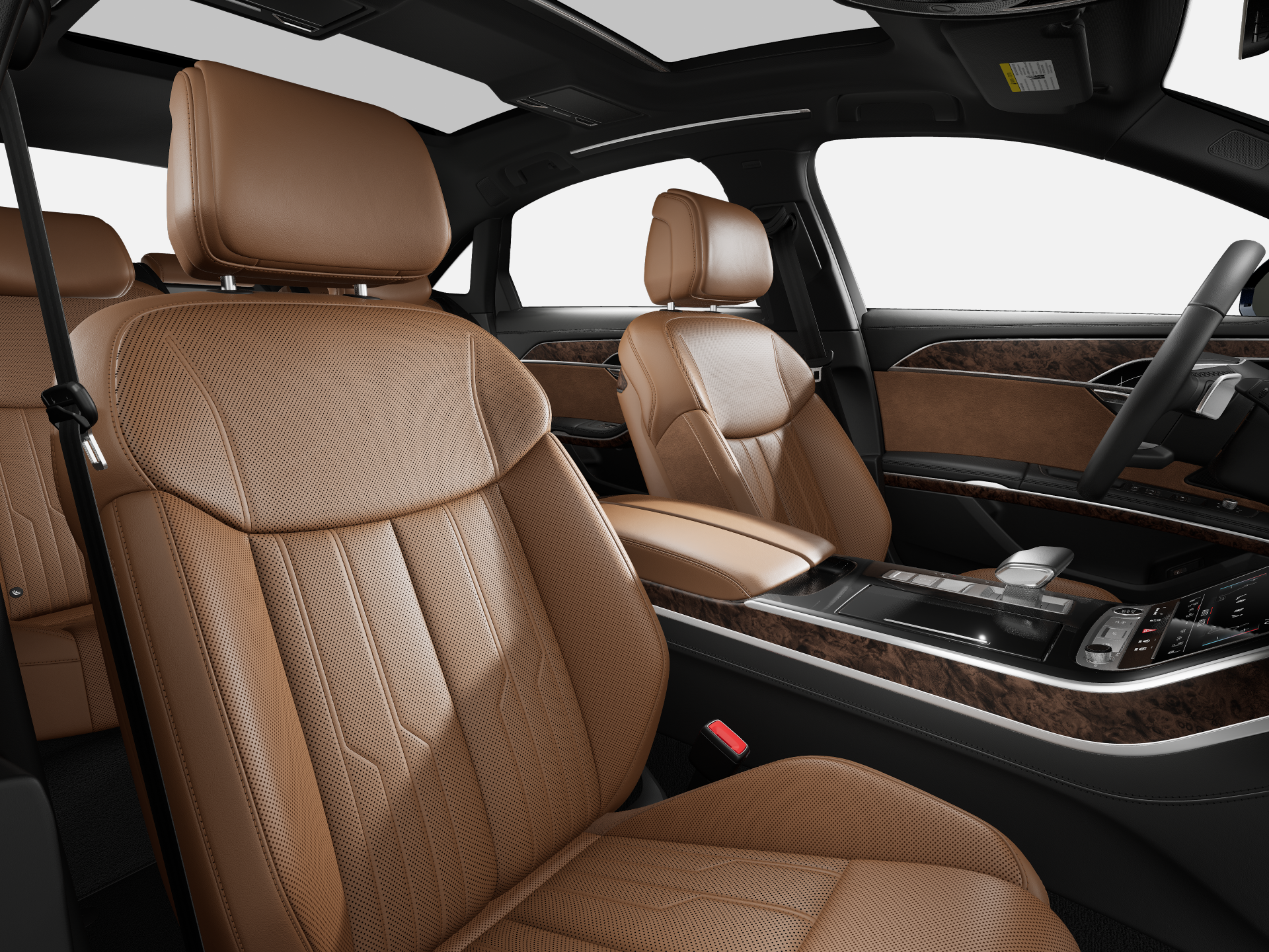 2027 Audi A8 L