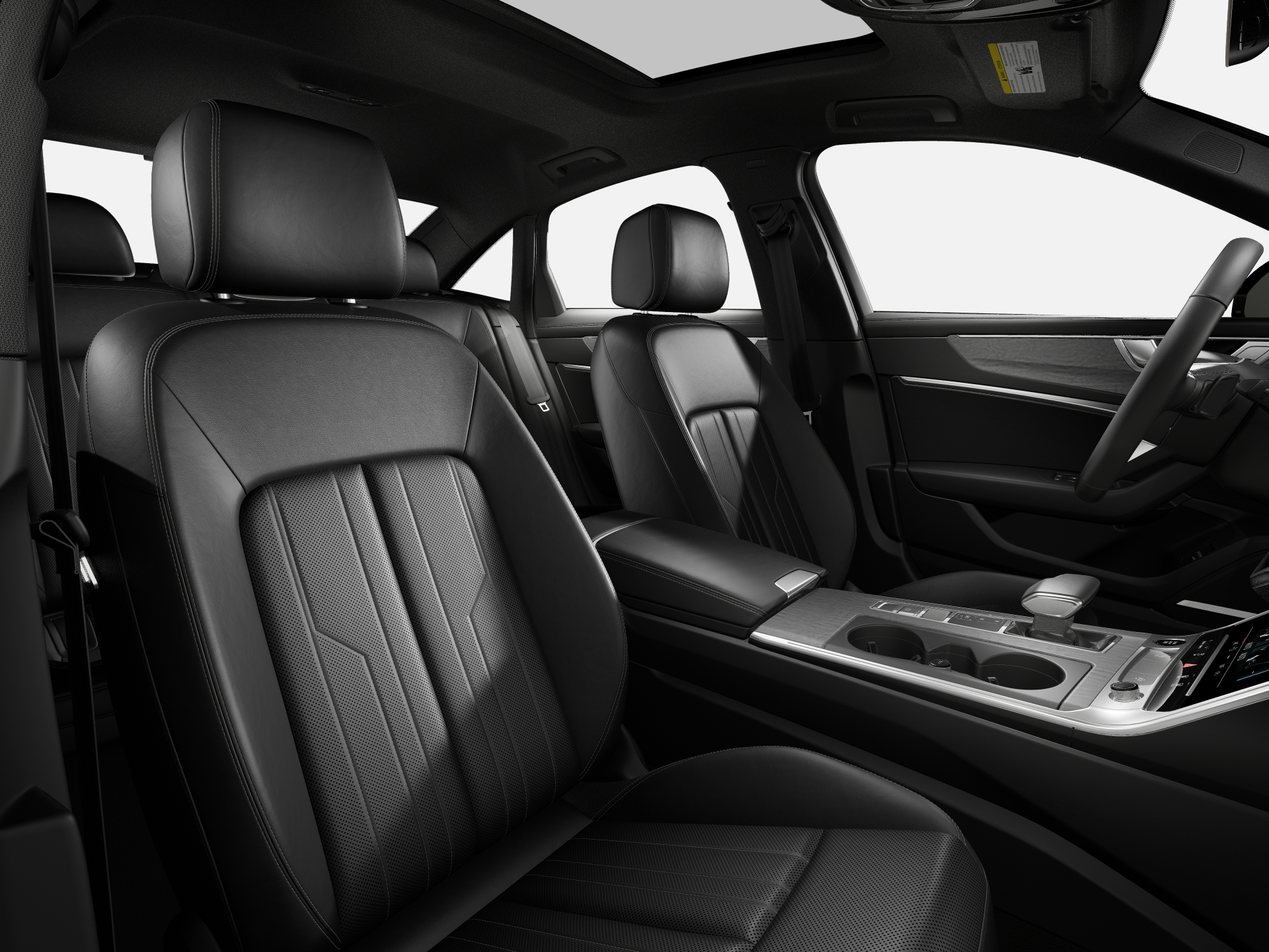 2025 Audi A6 Sedan