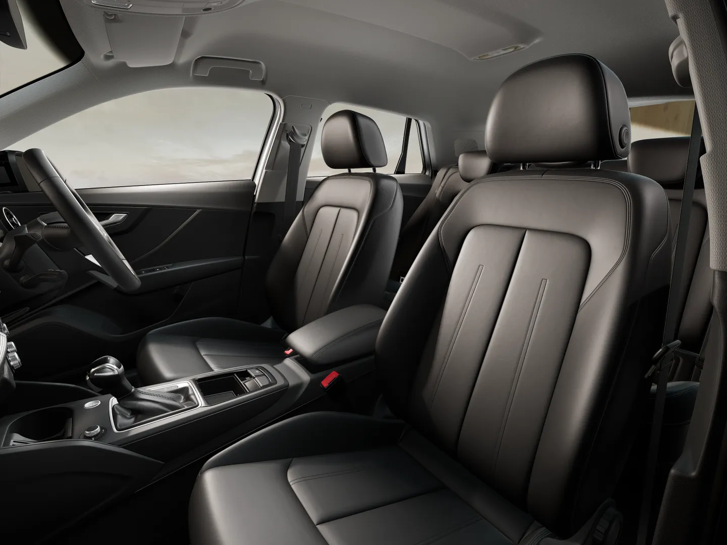Image about Audi Q2 S line edition TFSI S tronic