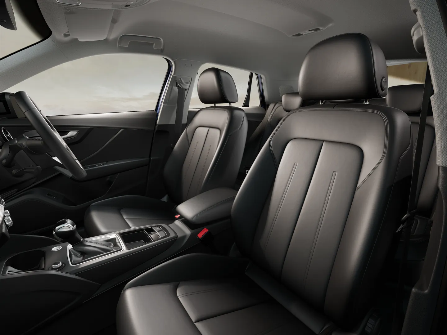 Image about Audi Q2 S line edition TFSI S tronic