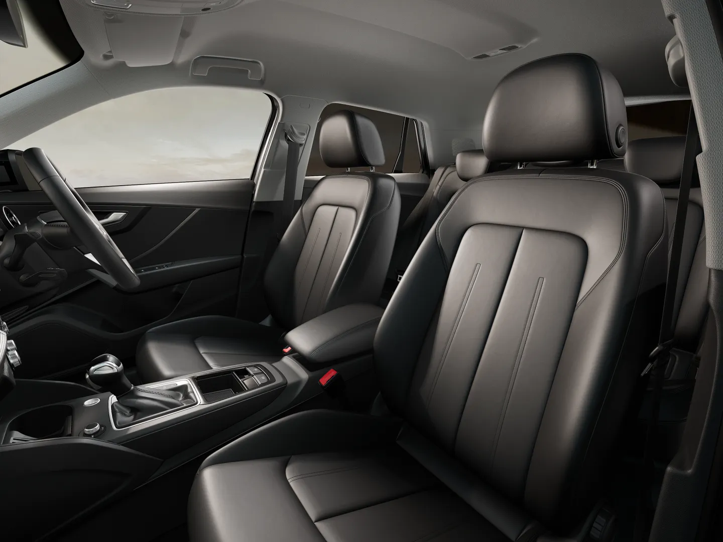 Image about Audi Q2 S line edition TFSI S tronic