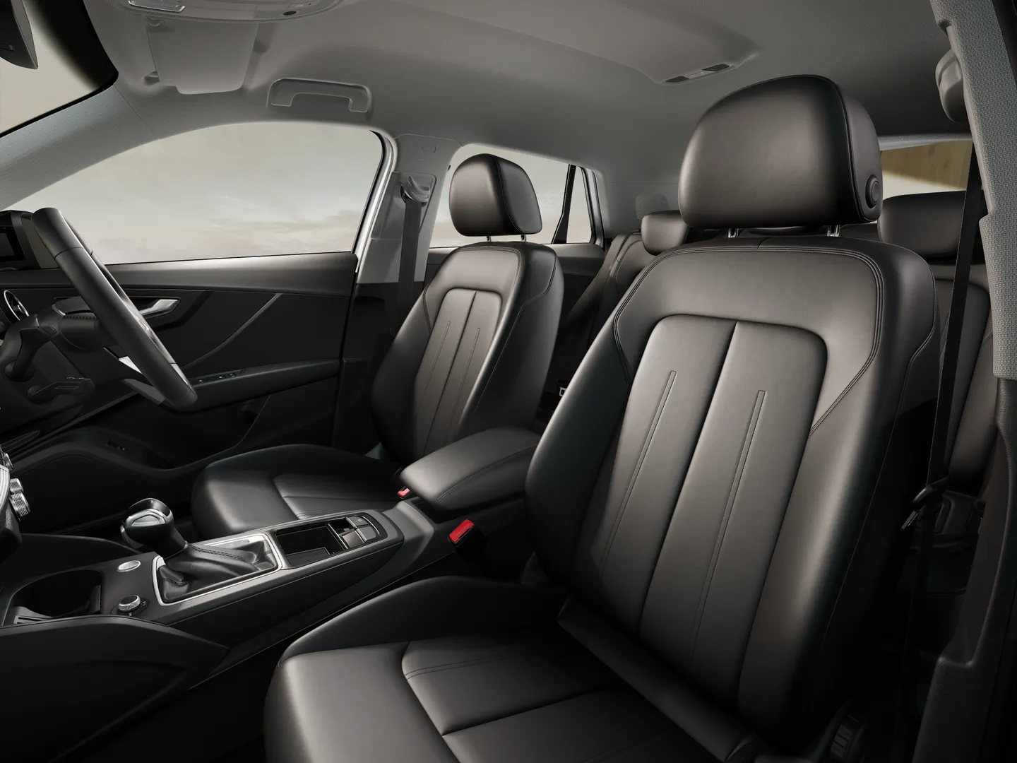 Image about Audi Q2 S line edition TFSI S tronic