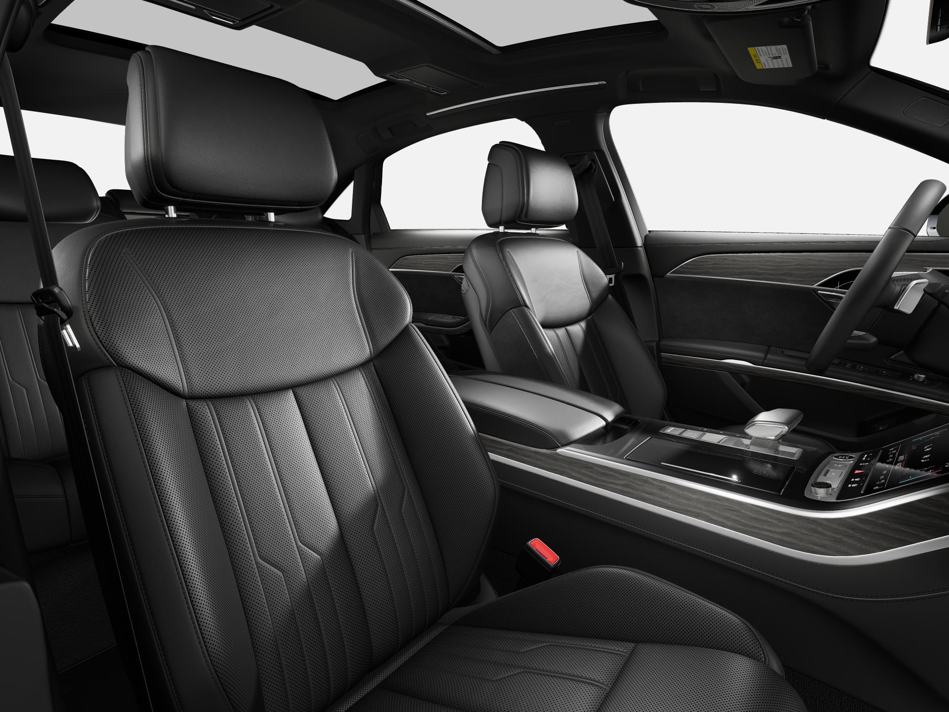 2027 Audi A8 L