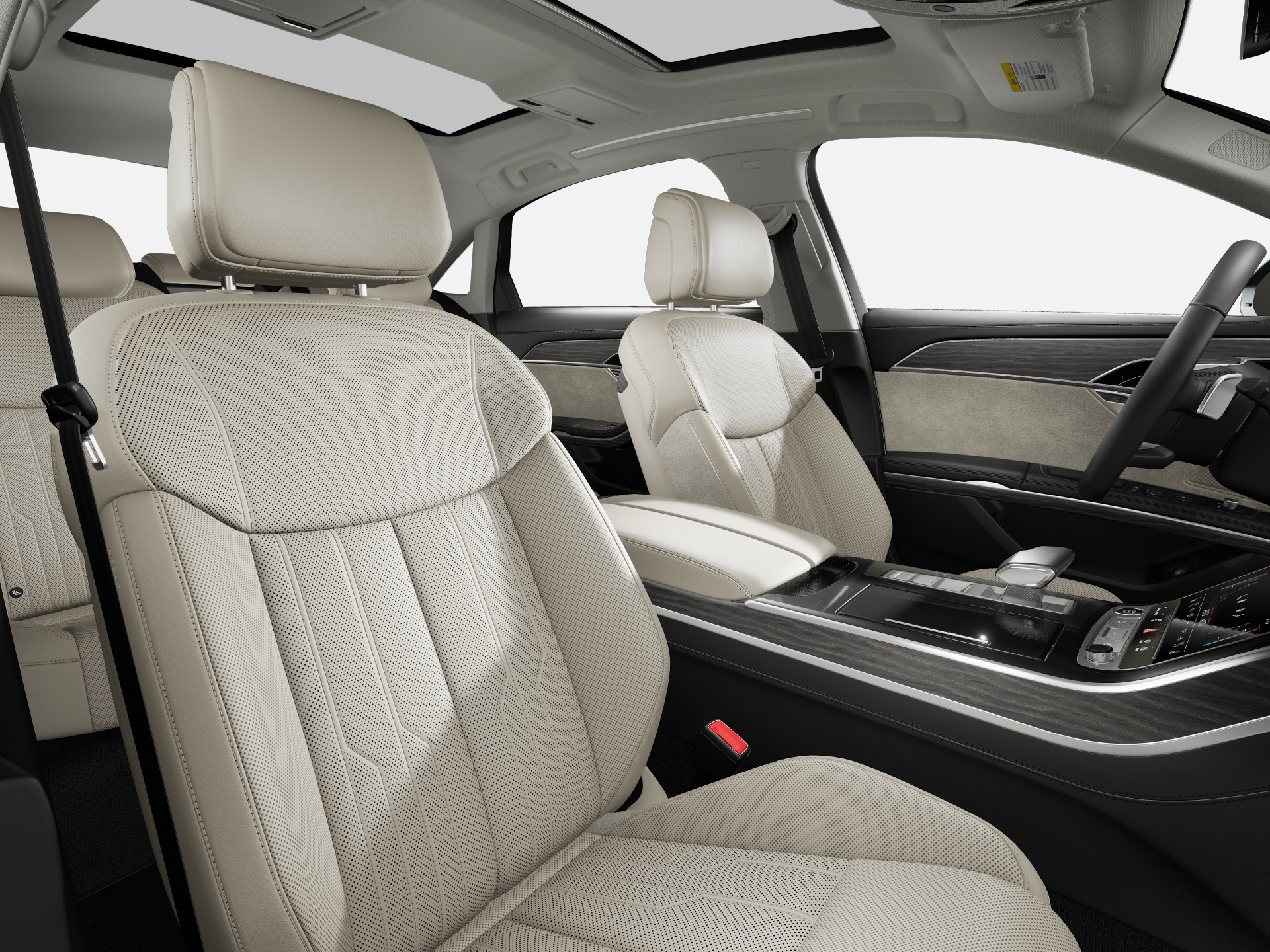 2027 Audi A8 L