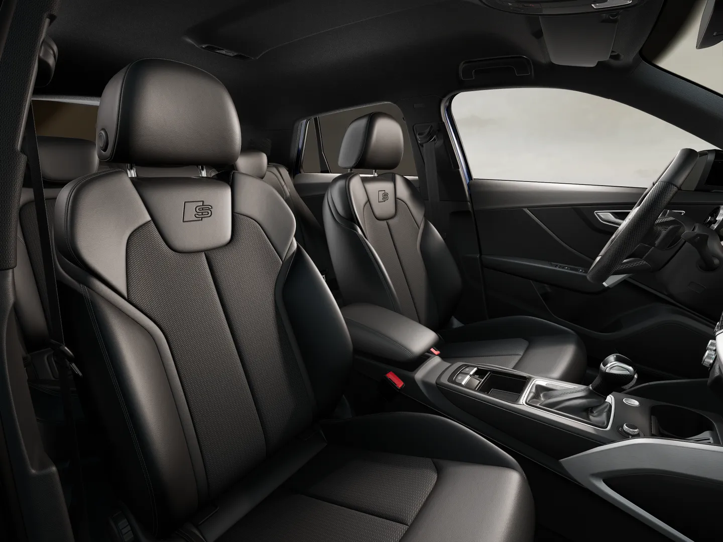 Image about Audi Q2 Identity Black 35 TDI 110 kW (150 CV) S tronic