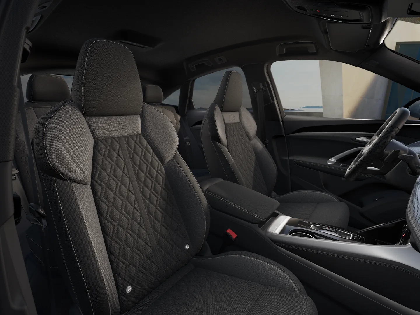 Image about Audi Q5 Sportback TFSI quattro 150 kW S tronic