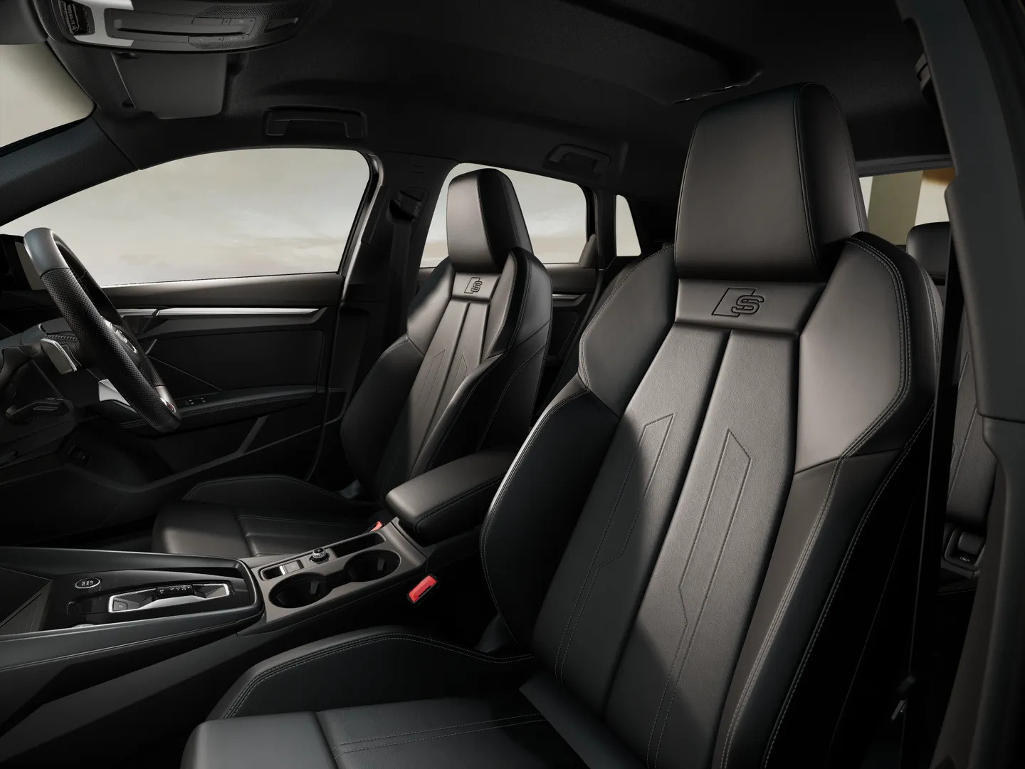 Image about Audi A3 Sportback TFSI S tronic