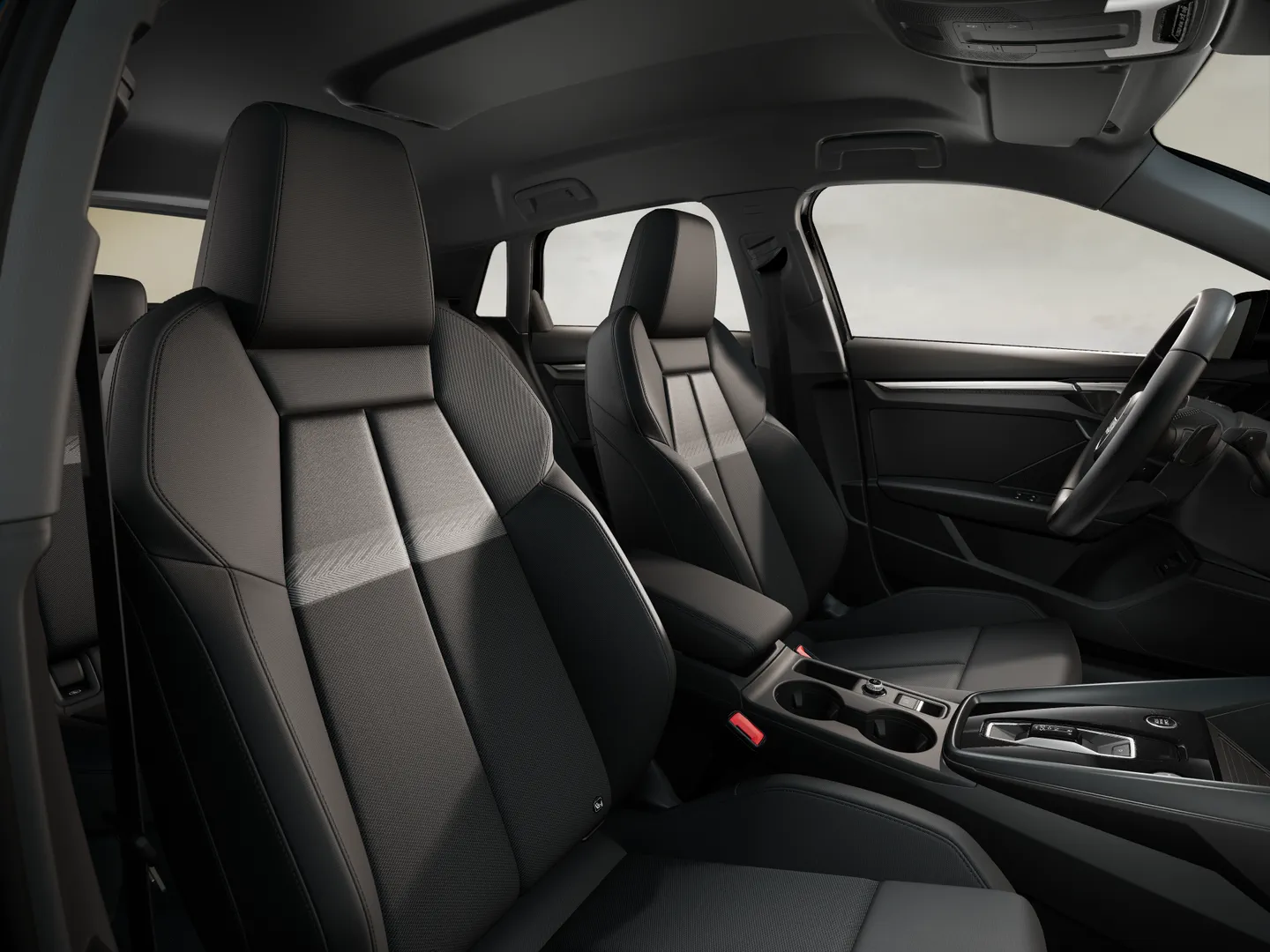 Zdjęcie&nbsp;Audi A3 Sportback&nbsp;TFSI 85 kW S tronic&nbsp;– Ujęcie: przednie fotele