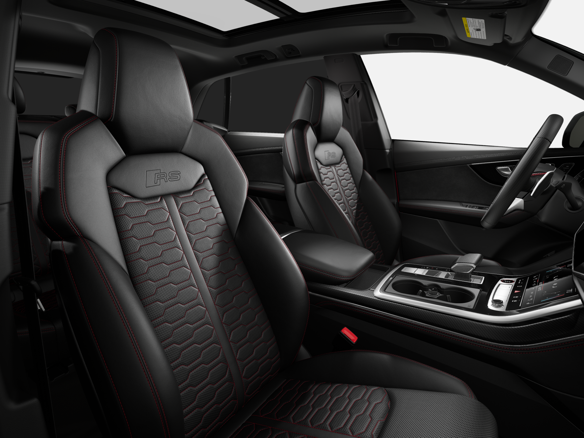 2026 Audi RS Q8 SUV performance