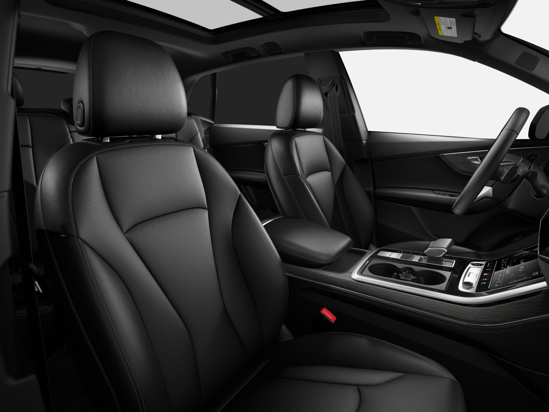 2027 Audi Q8