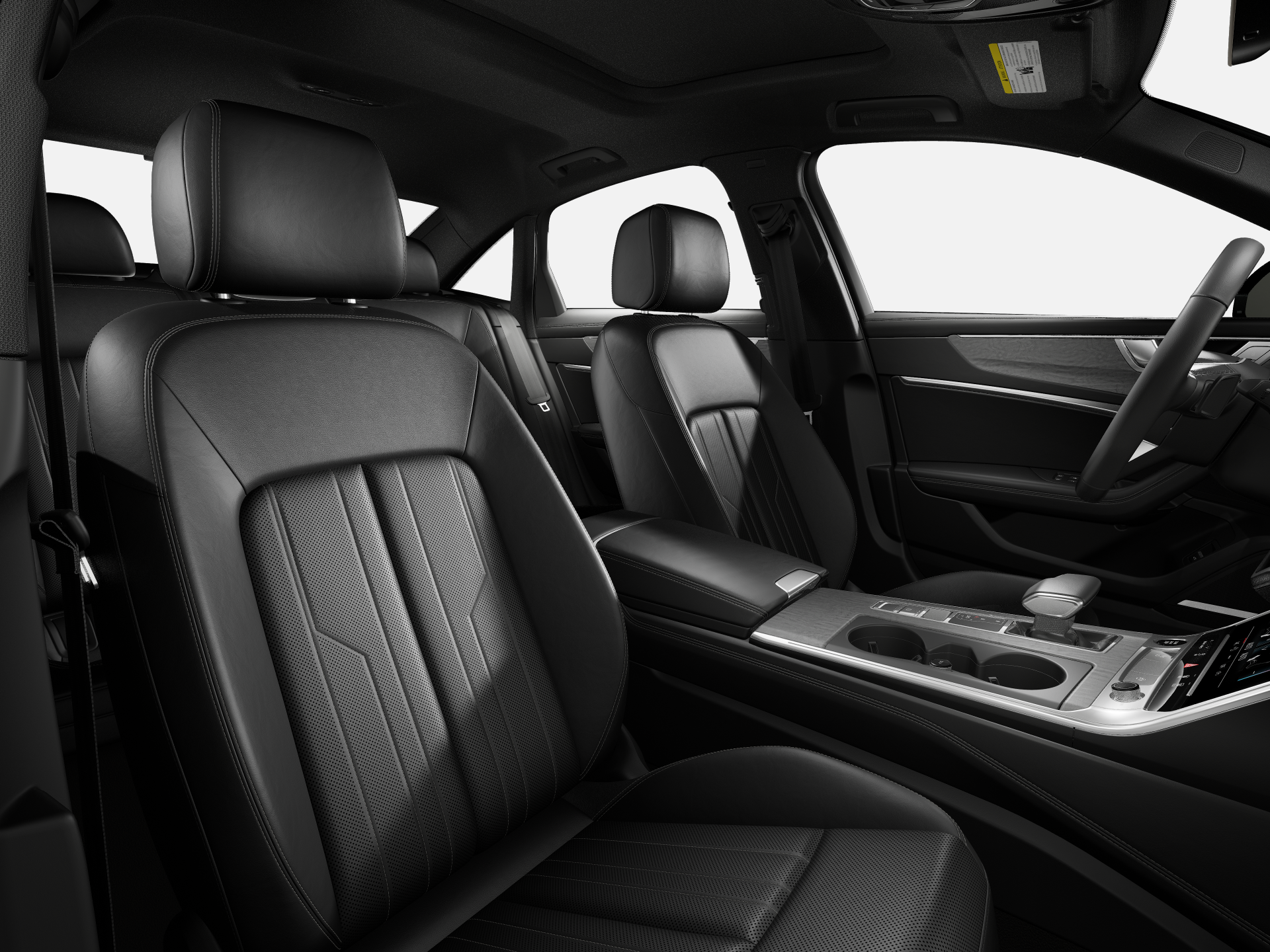 2025 Audi A6 Premium Plus - Photo 24