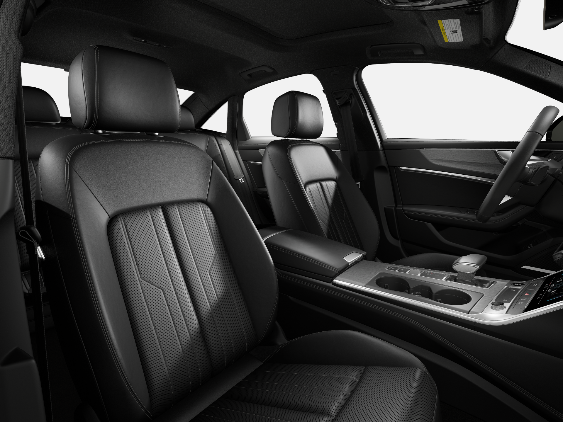 2025 Audi A6 Premium Plus - Photo 25