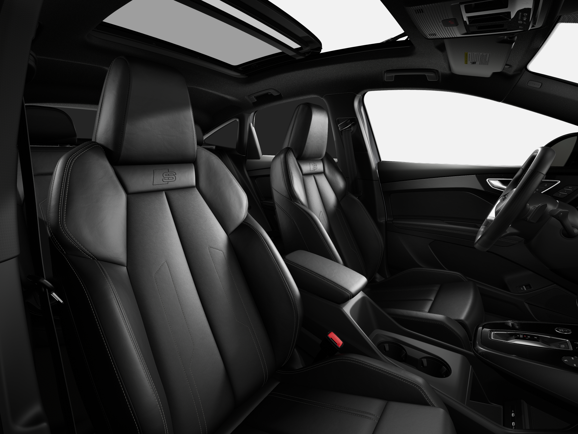 2026 Audi Q4 Sportback e-tron