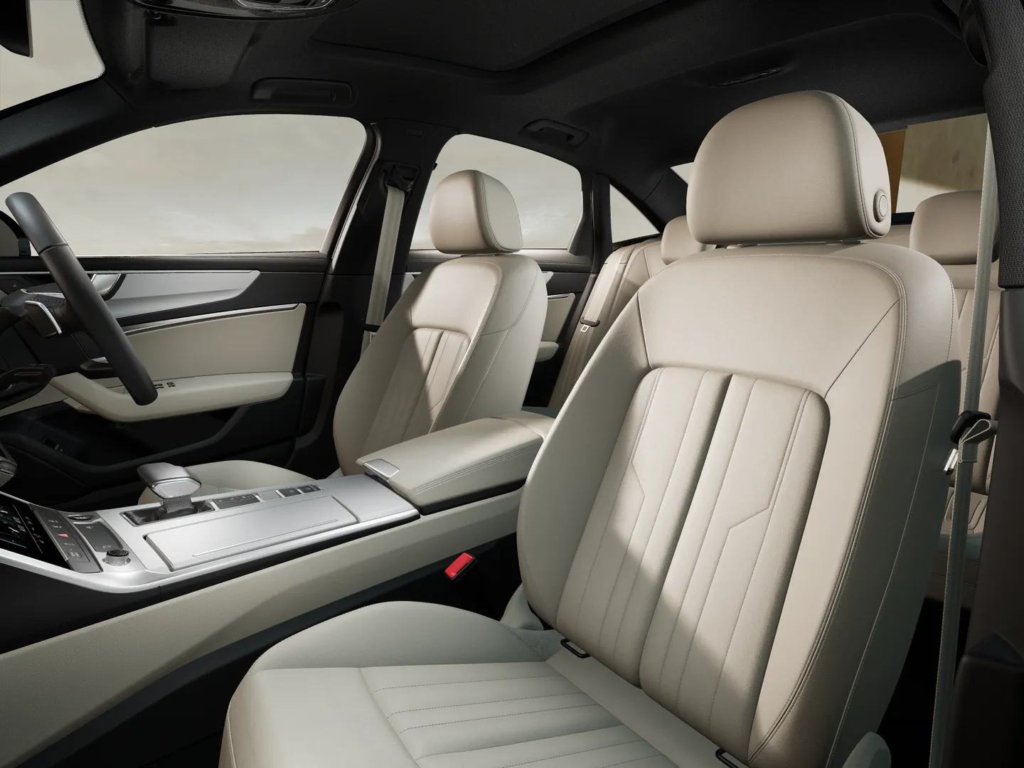 Image about Audi A6 Sedan S line 40 TDI S tronic