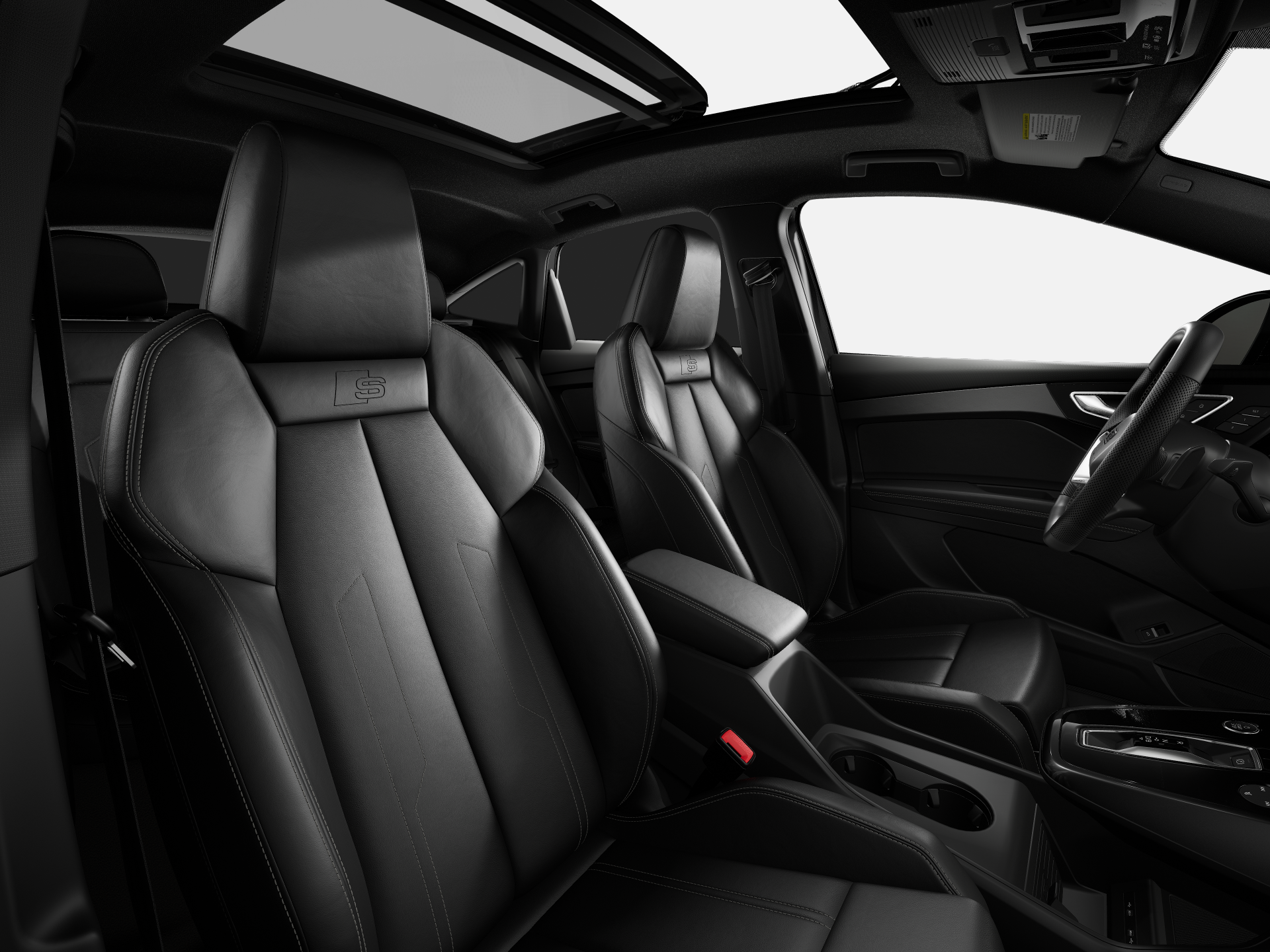 2025 Audi Q4 Sportback e-tron Premium - Photo 21