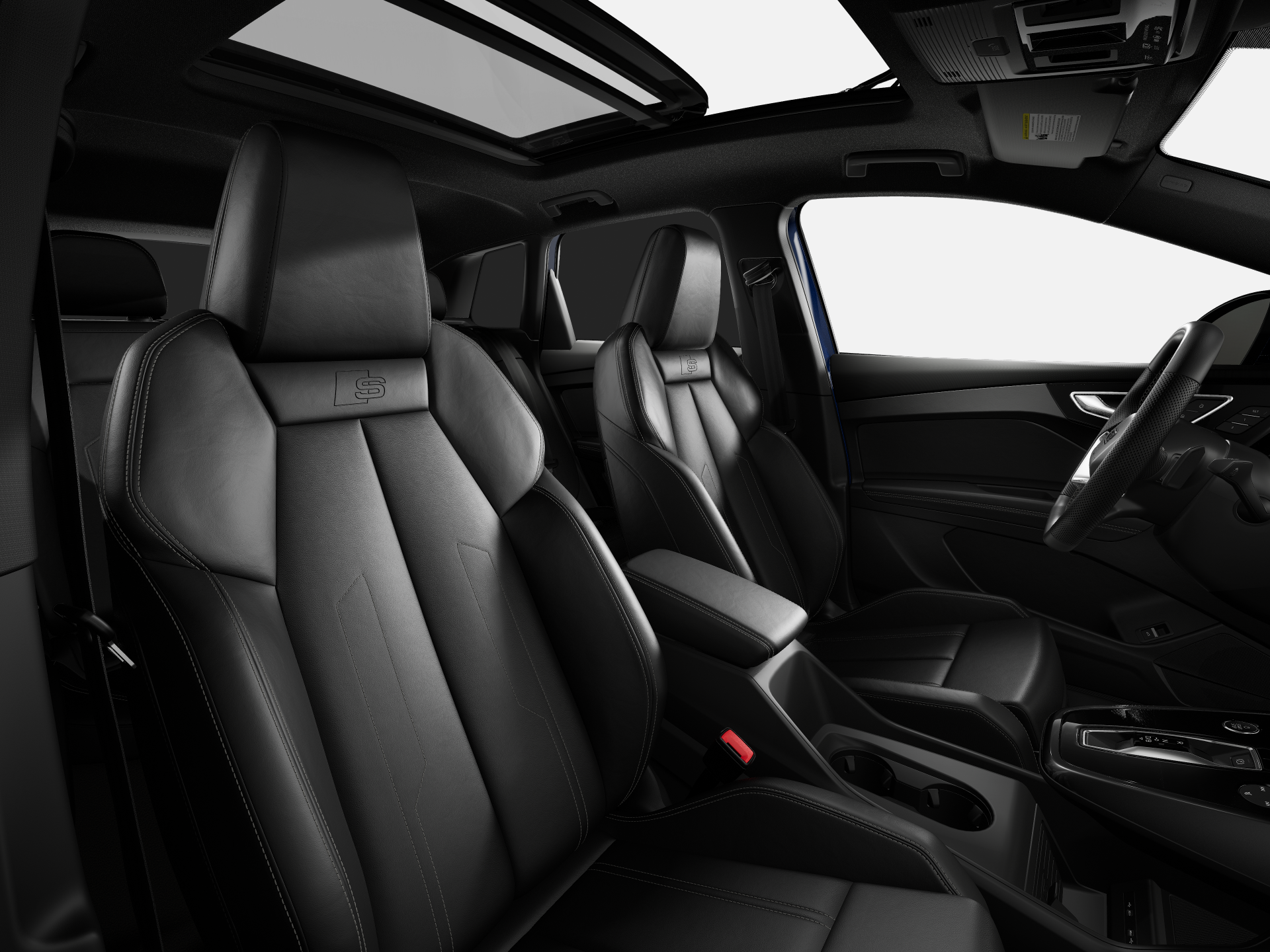 2025 Audi Q4 e-tron Premium Plus - Photo 21