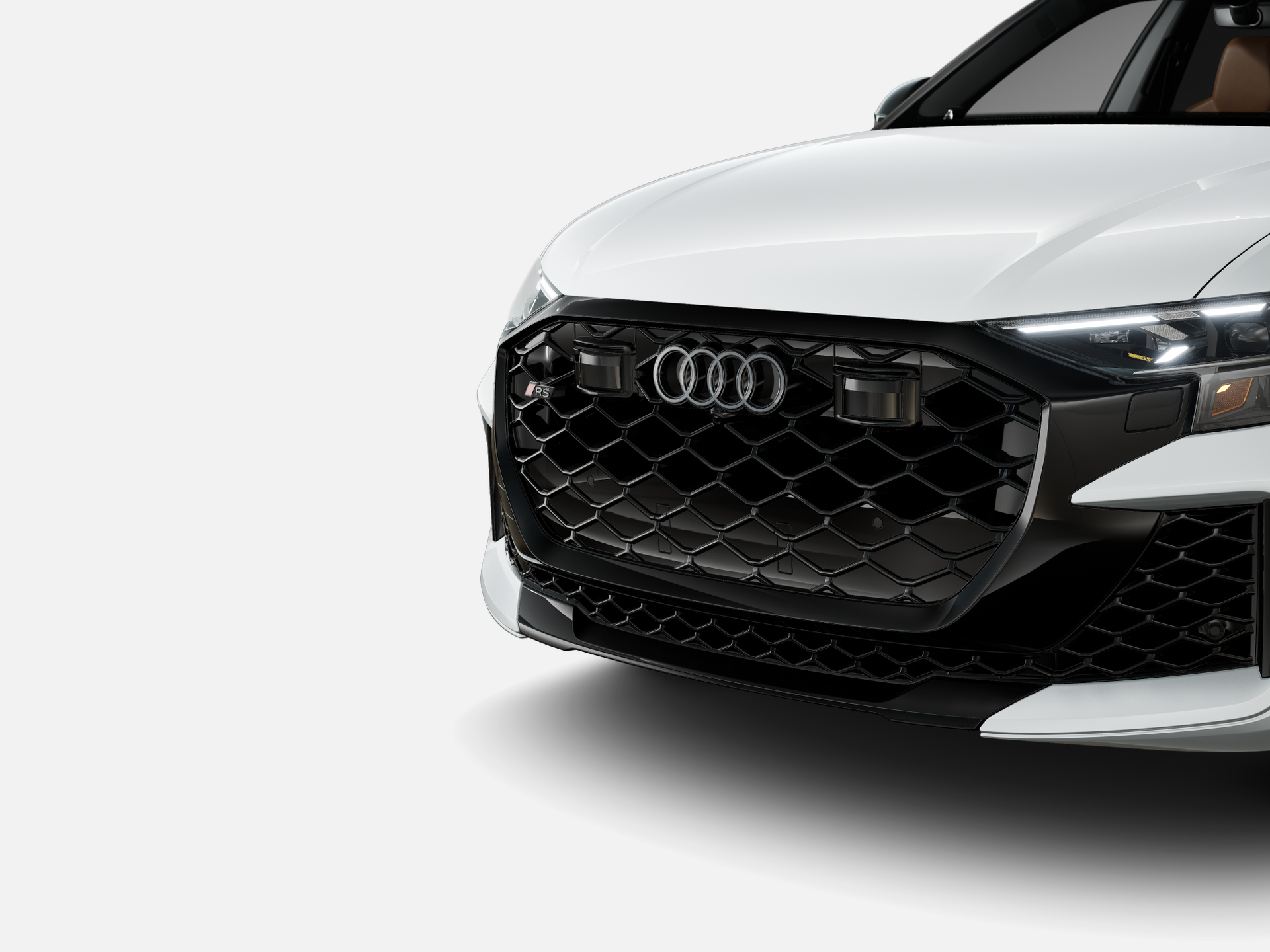 2027 Audi RS Q8 SUV performance